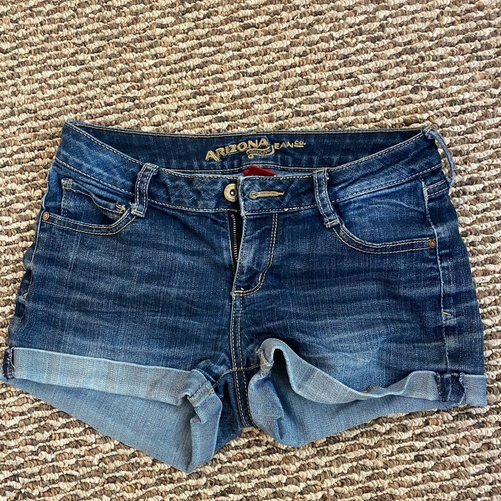 cute arizona jean co shorts